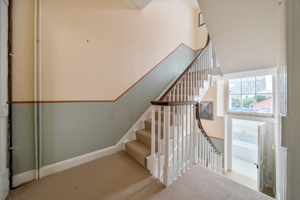 Stairs