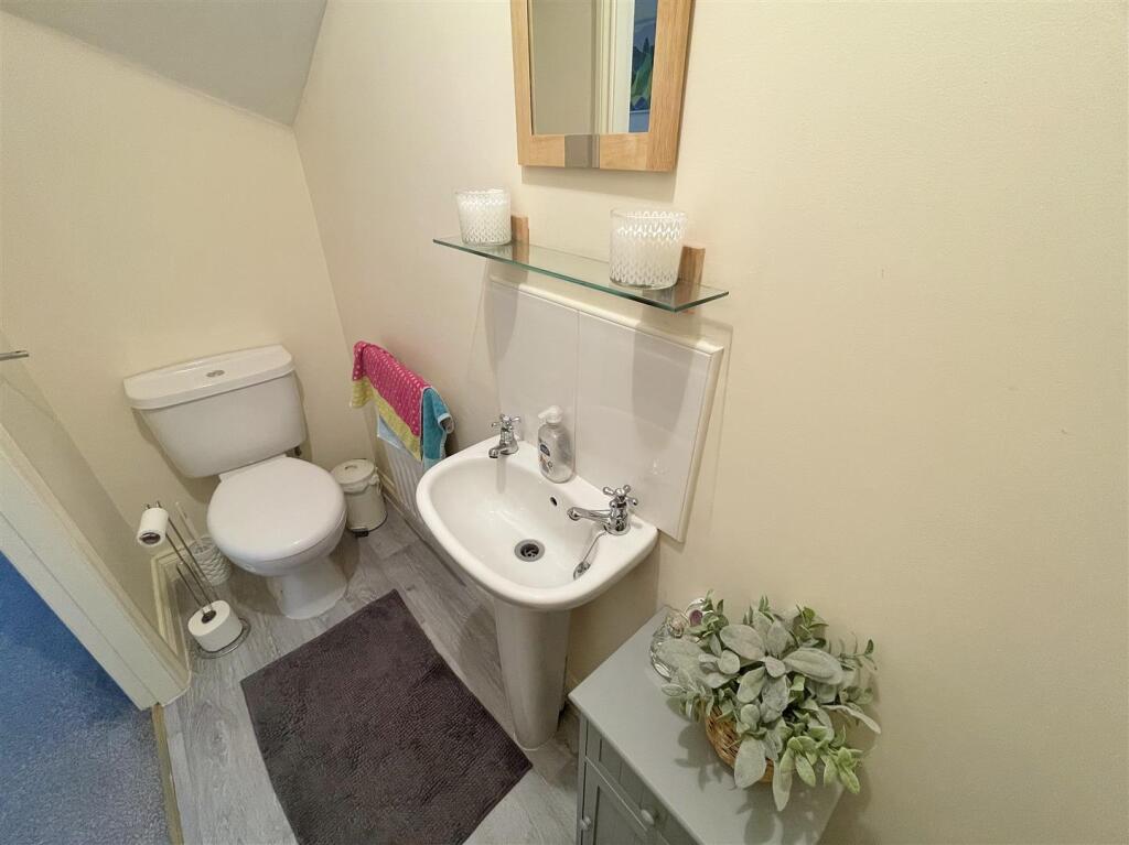 Ground Floor Shower Room