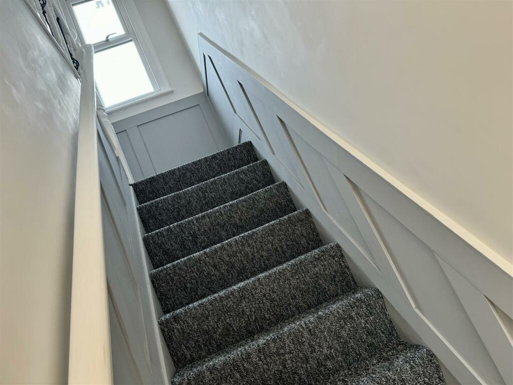 First floor landing