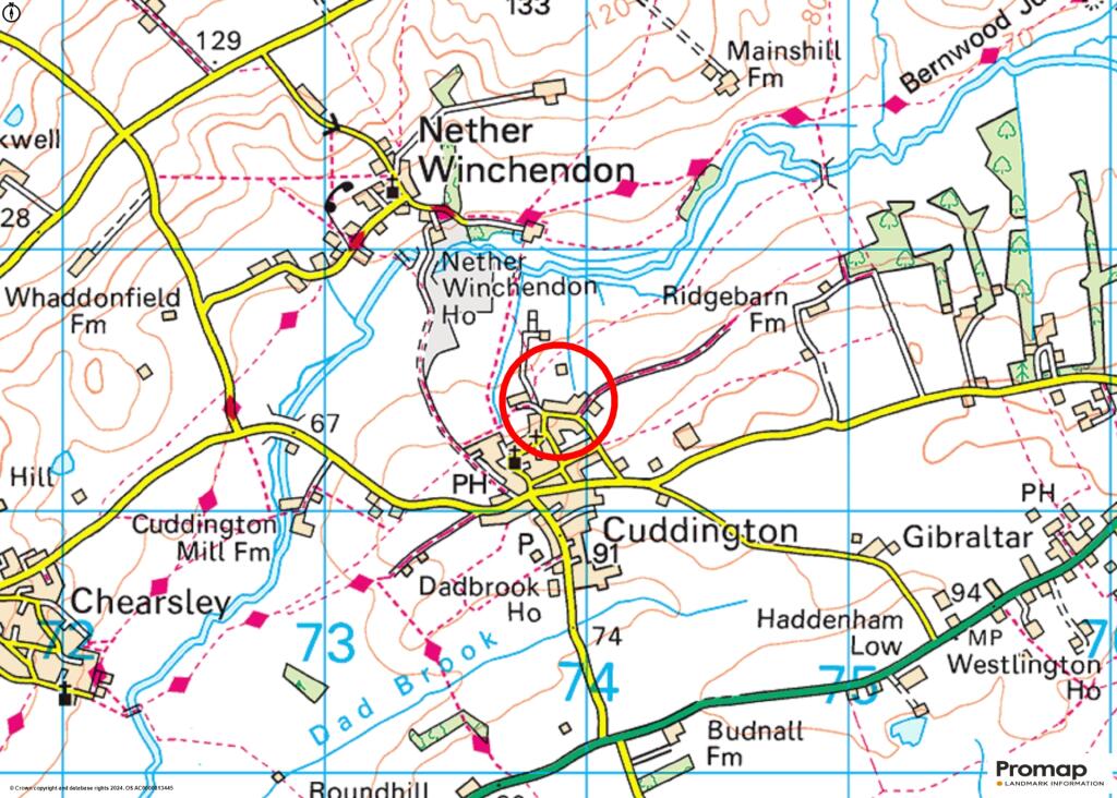 Town Map