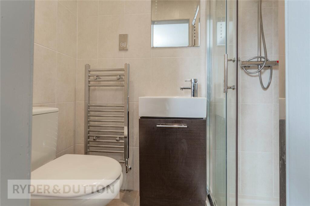 En-Suite Shower Room