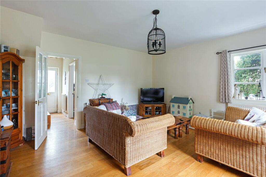 Cottage Sitting Room
