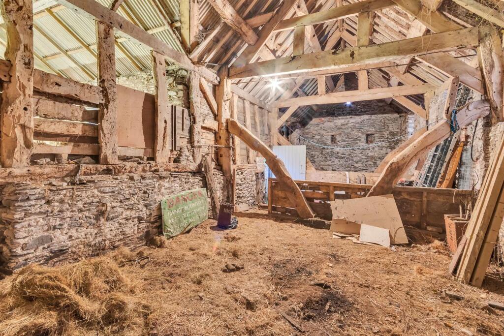 Second Barn