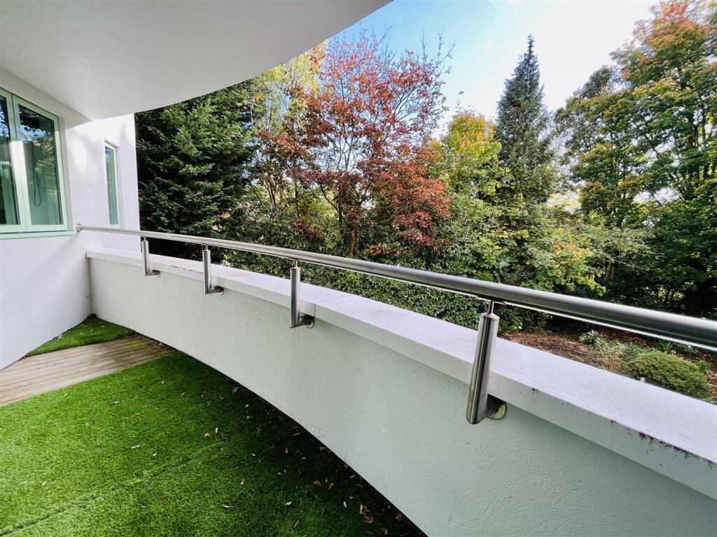 South Facing Terrace