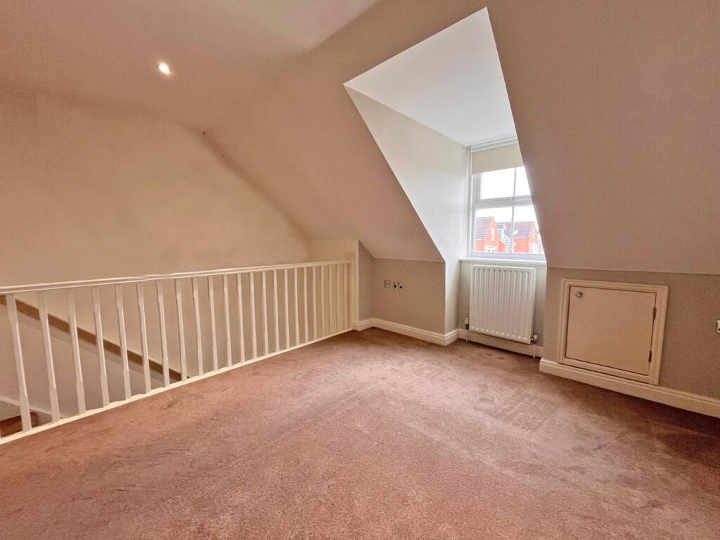 Main Bedroom top floor