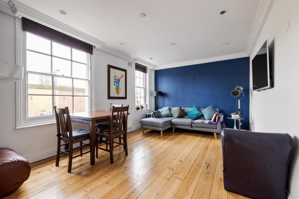 Queensbridge Road E8