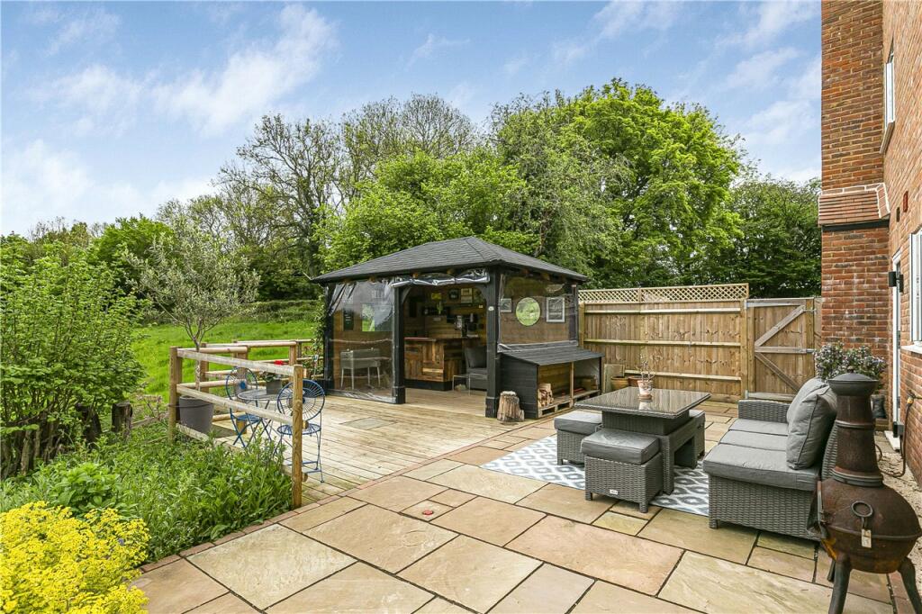 Side Patio