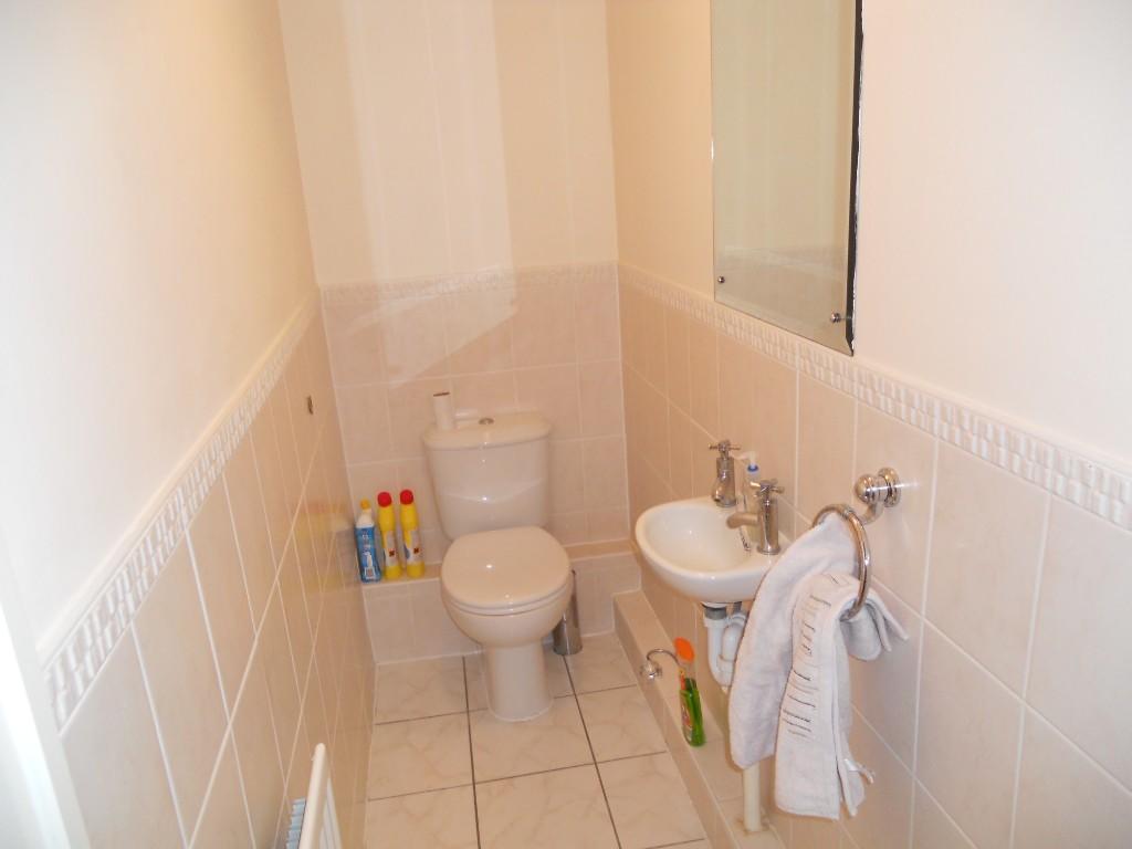 Downstairs WC