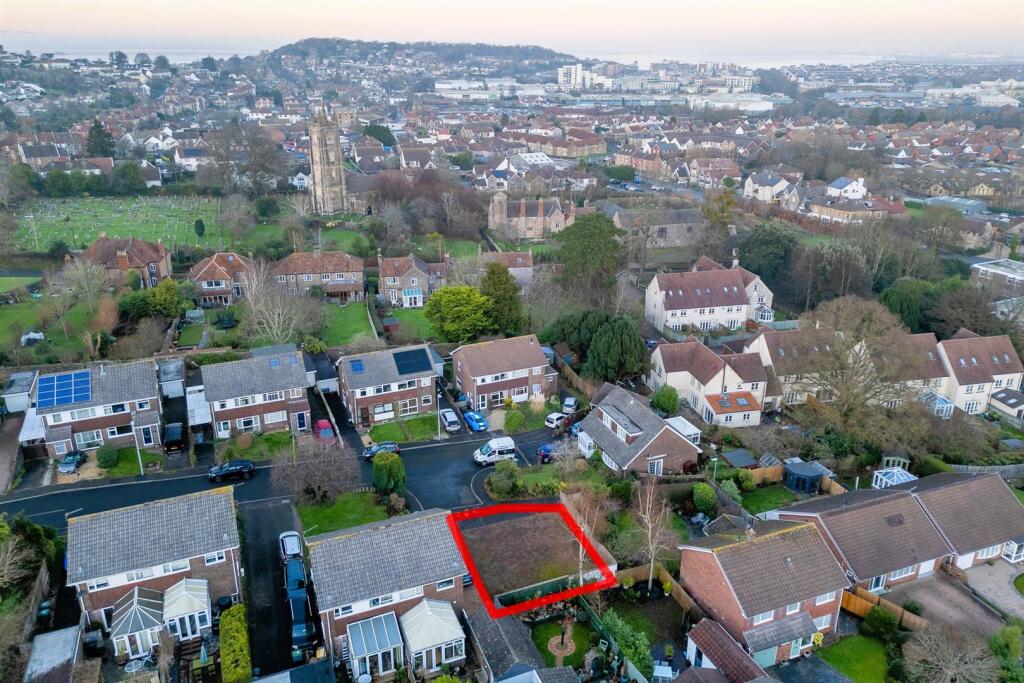 Land to the East of 58 St Peters Road, Portishead 