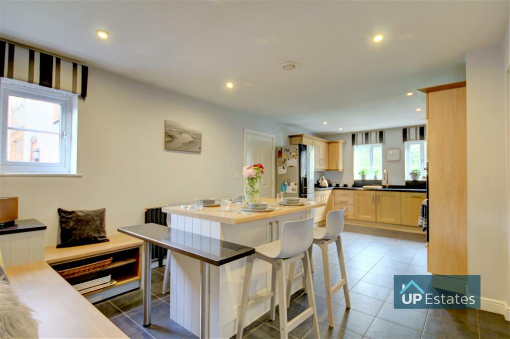 Kitchen/ Diner