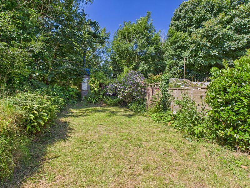 detached garden