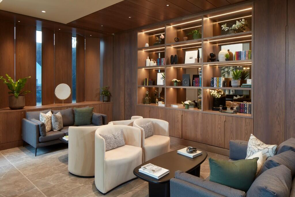 Communal Lobby 