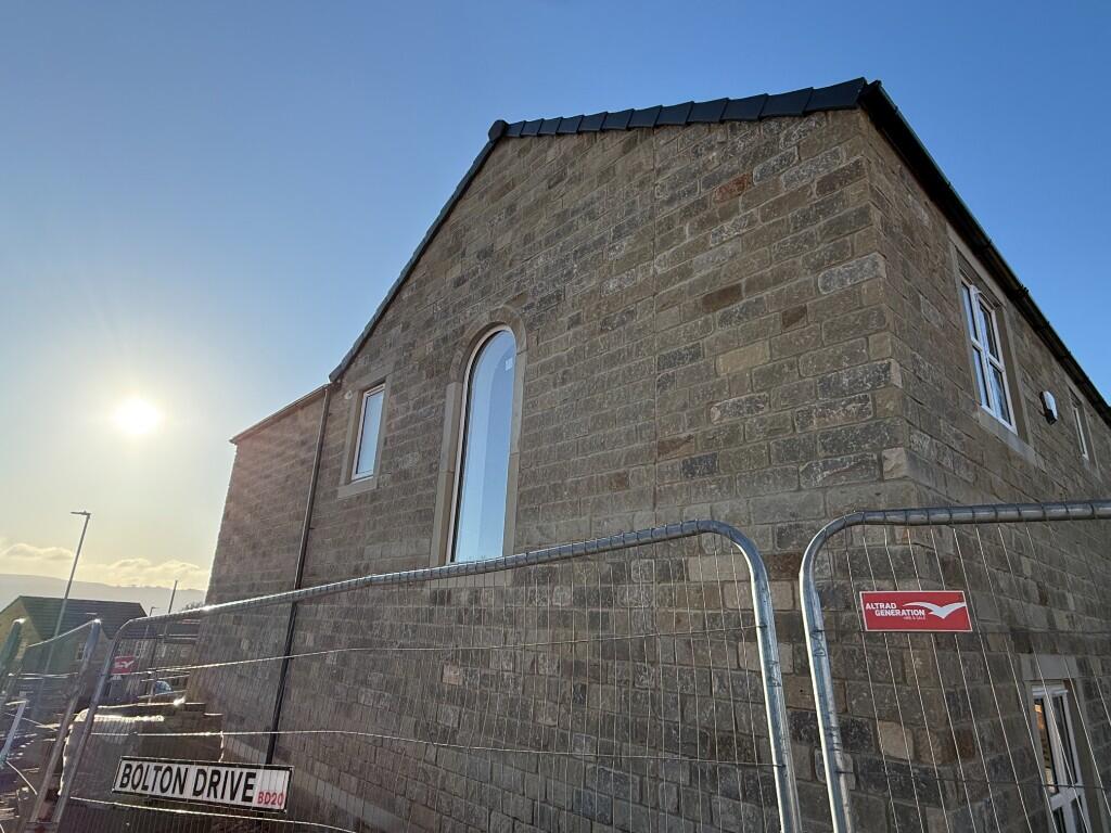 Arched Window