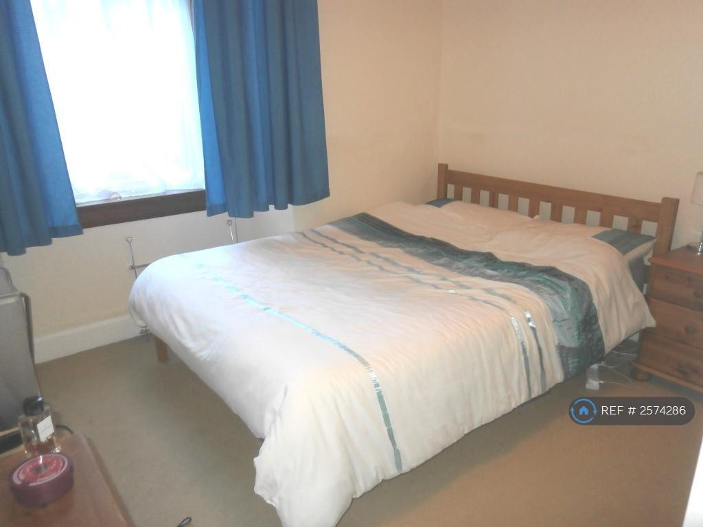 First View Of Bedroom