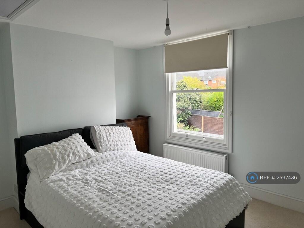 Second Master Bedroom 