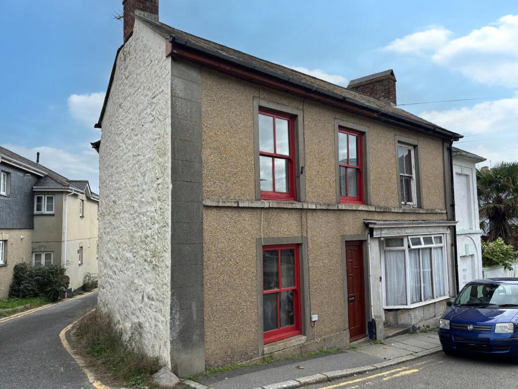 2 Bedroom End Terraced House for Sale