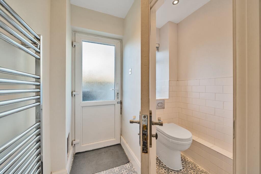 Cloakroom