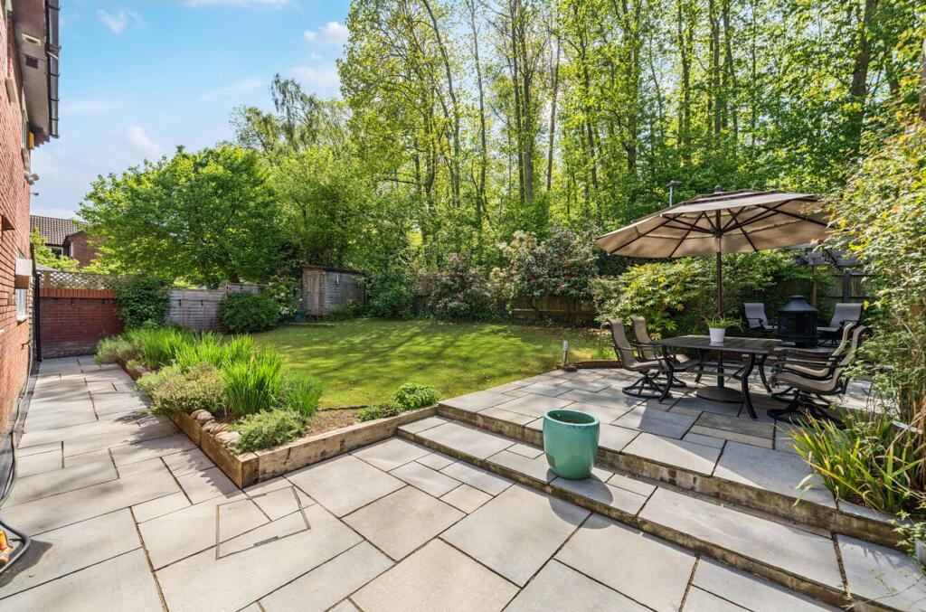 South Facing Garden