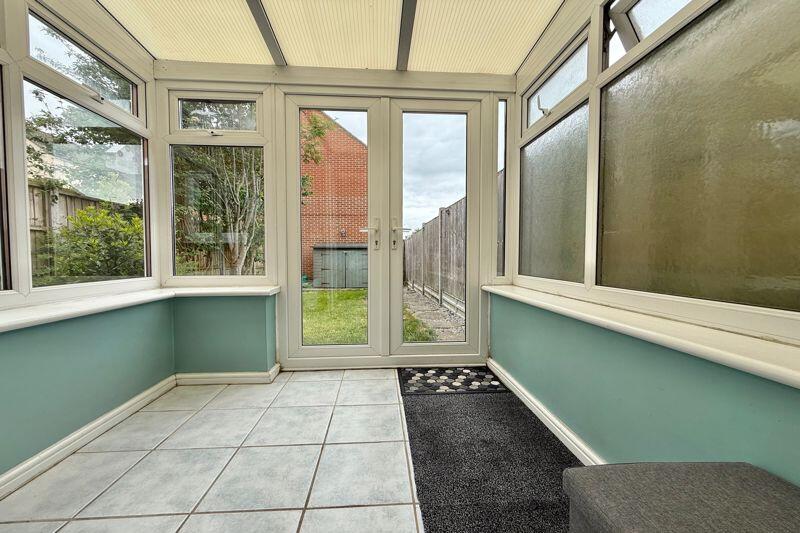 Conservatory/Rear Porch