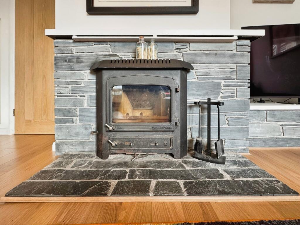 Wood Burner