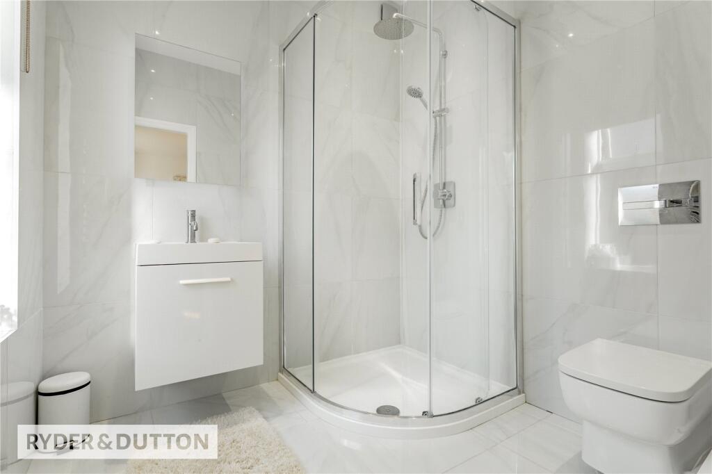 Ensuite Shower Room