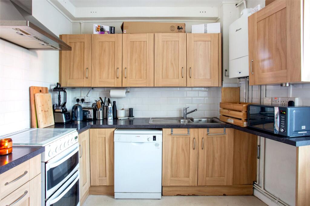 Pritchards Road, E2