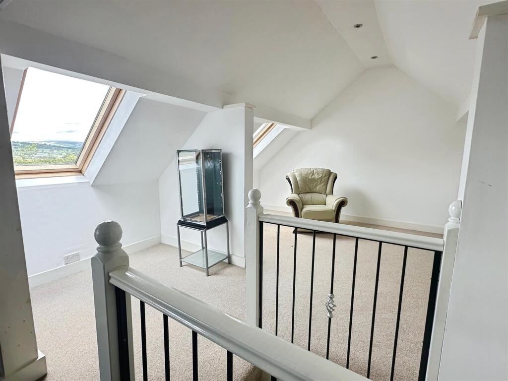 Attic Room