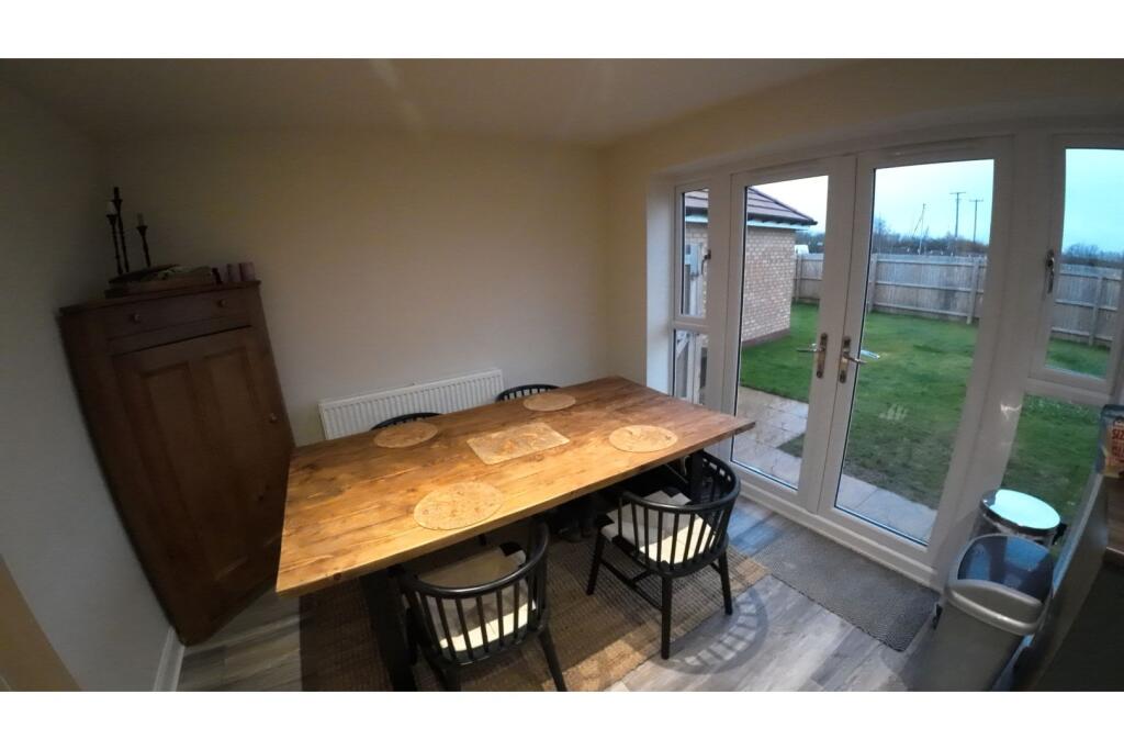 Kitchen/Dining Room