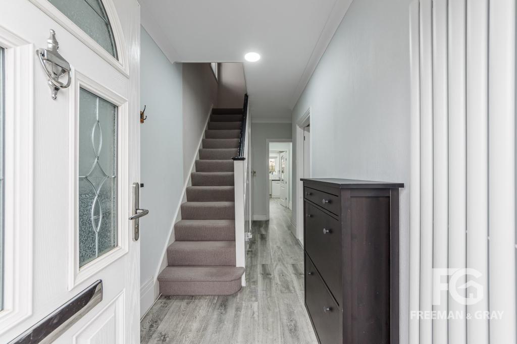 Entrance hall