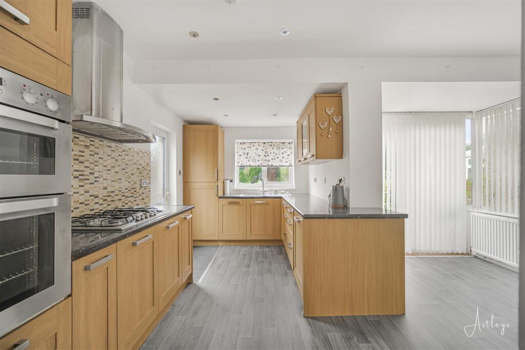 Kitchen/diner (dining area)