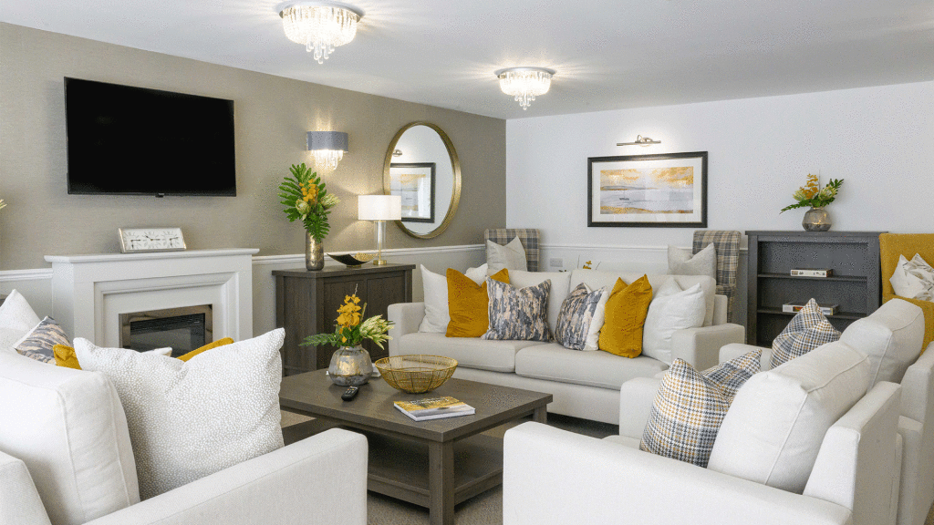Example Living Room