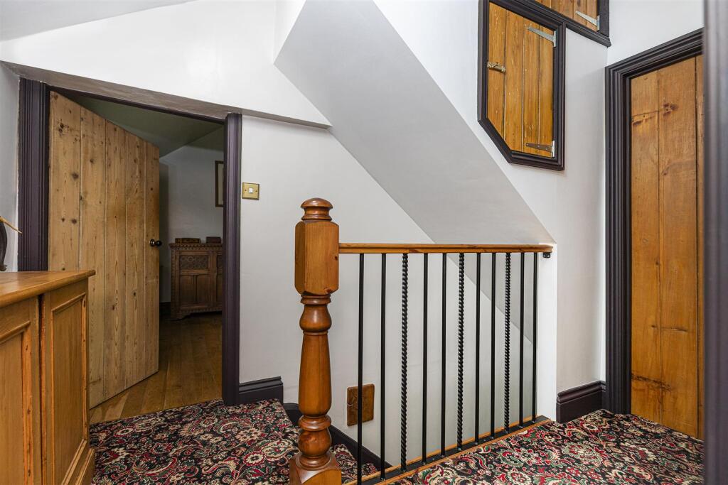 First Floor Landing