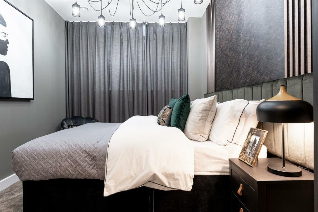Priory House Showhome - by Ralph Media Group 09333