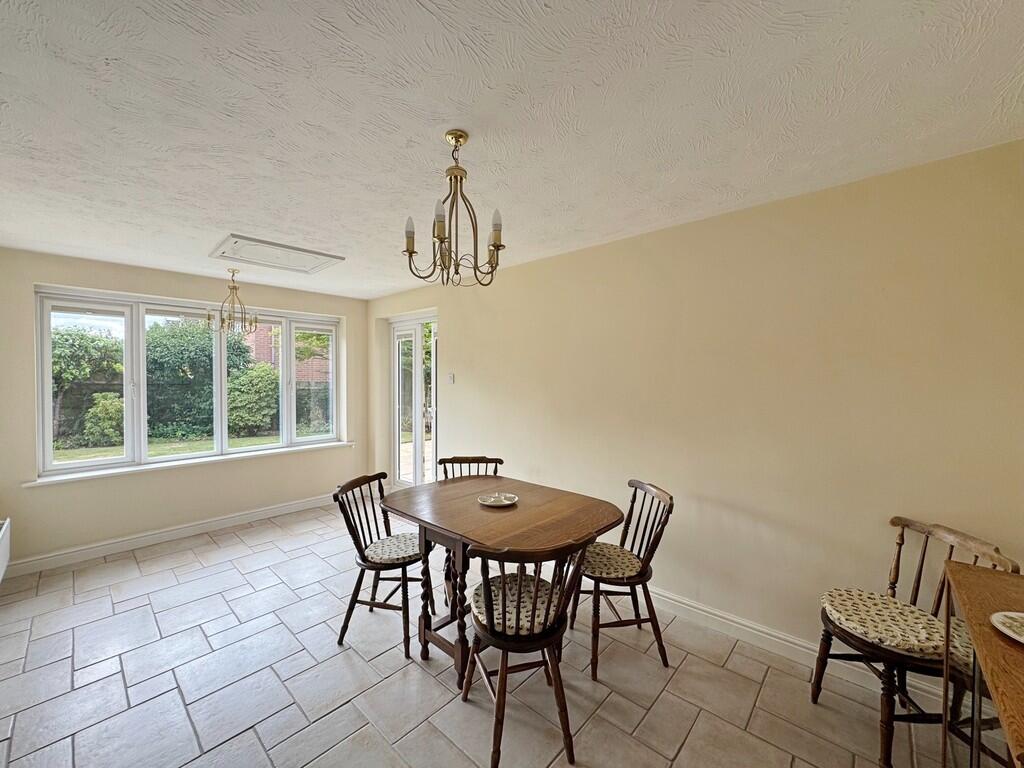 Dining Area in Ki...