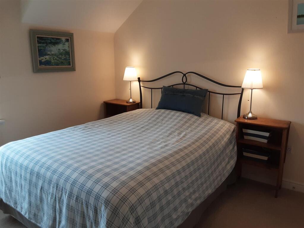 Bedroom 4 with ensuite