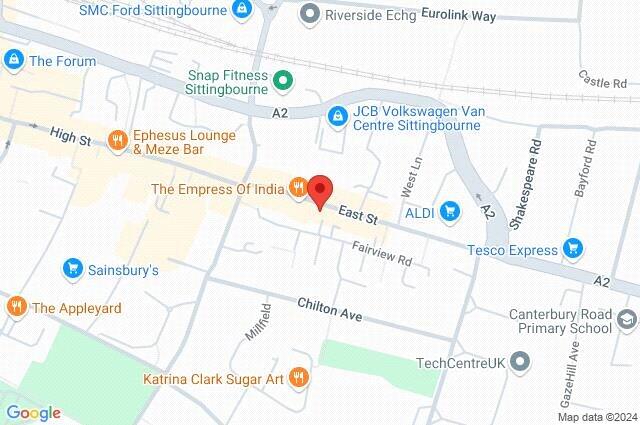 Google Maps Image