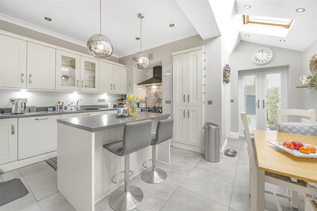 Kitchen/diner