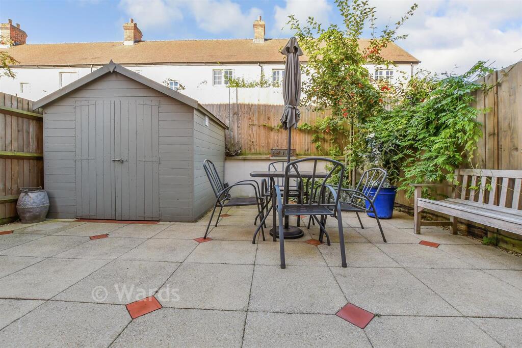 Patio / Decking