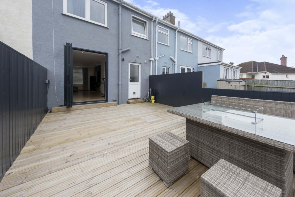 Decking