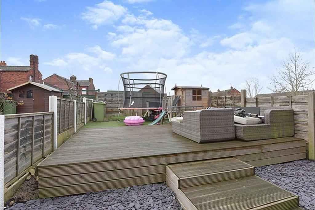 Decking