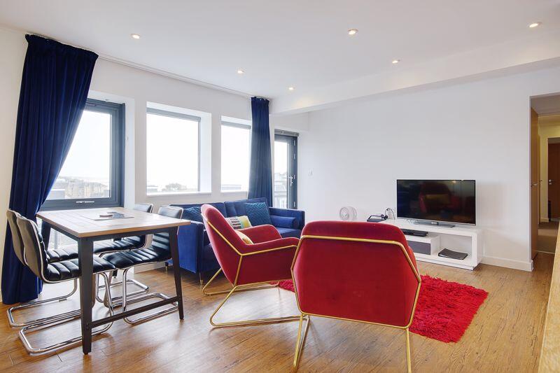 Open Plan Lounge/Kitchen/Diner