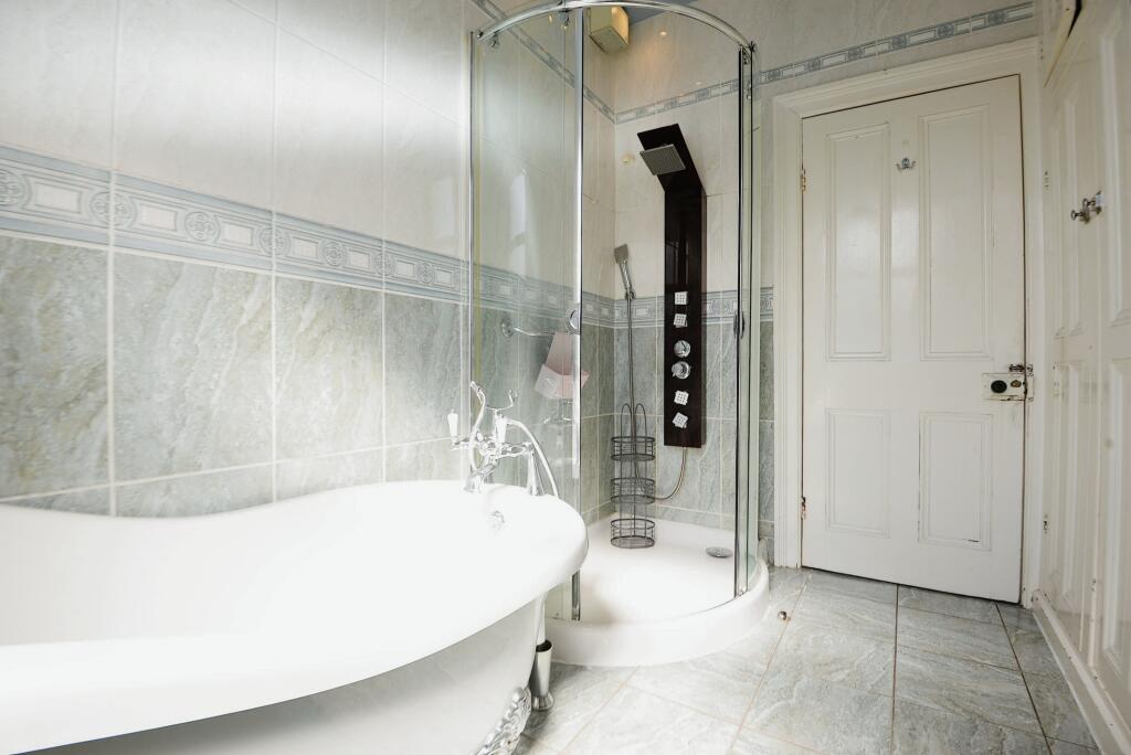 Bathroom One