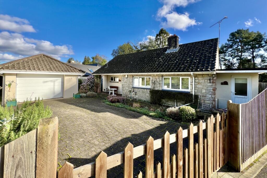 2 bedroom Bungalow for sale