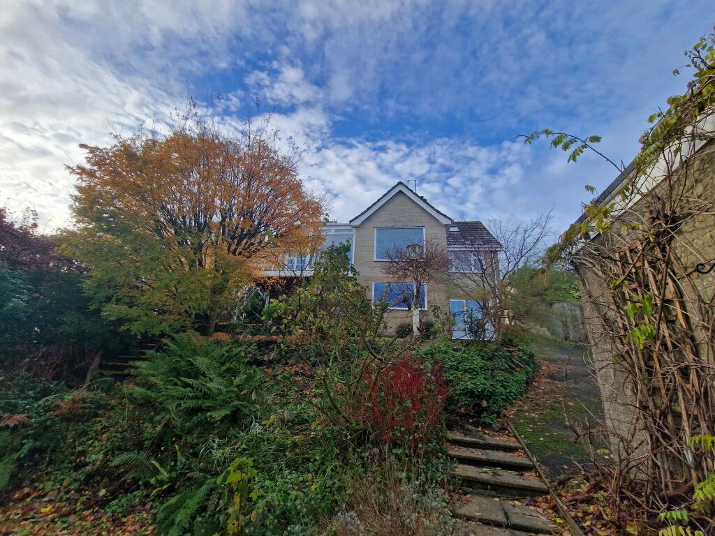 Rear Of Property