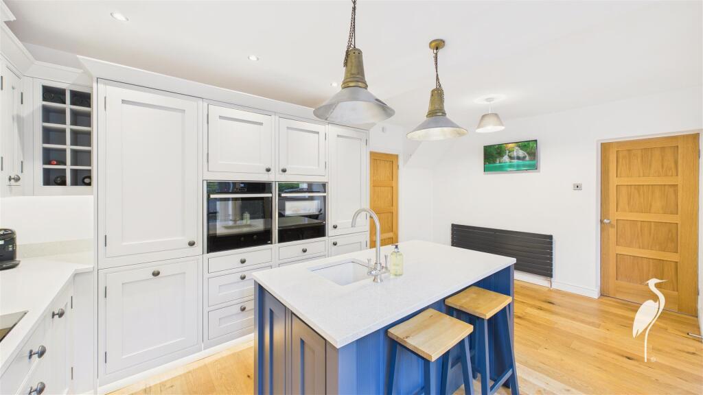 Open Plan Kitchen &amp; Diner