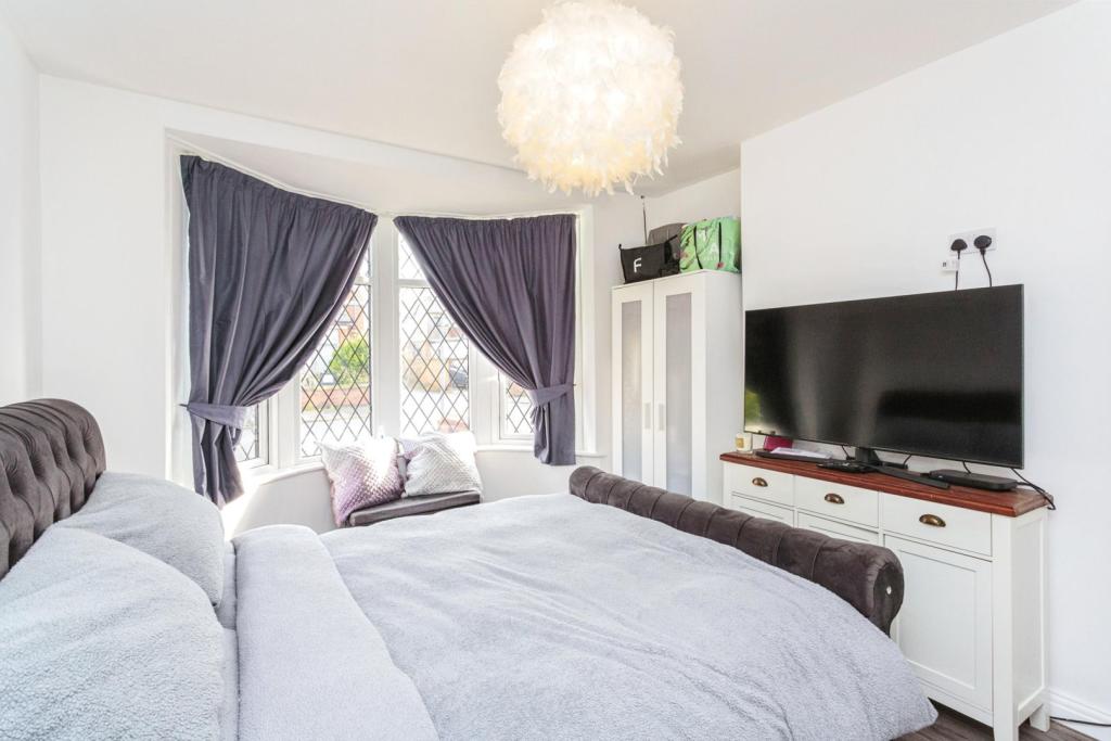 Bedroom/Lounge