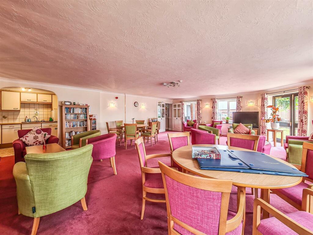 residents lounge