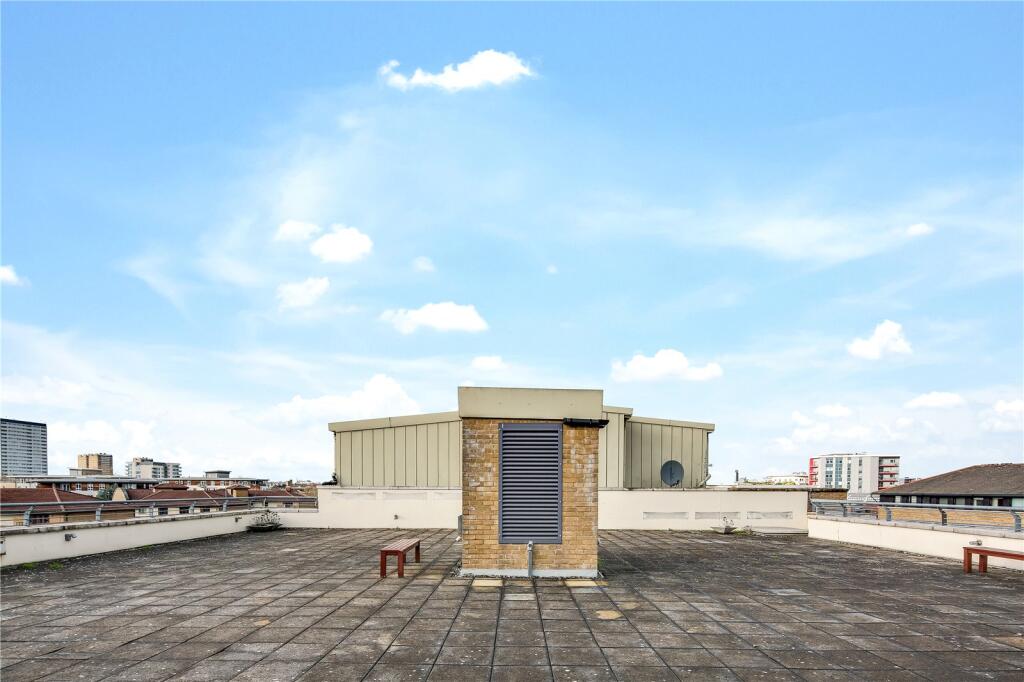 Communal Roof Top