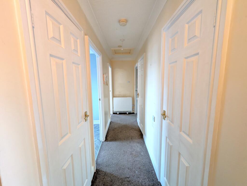 hallway