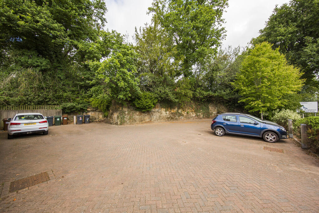 Parking area
